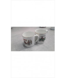 TASSE X2 VOITURE