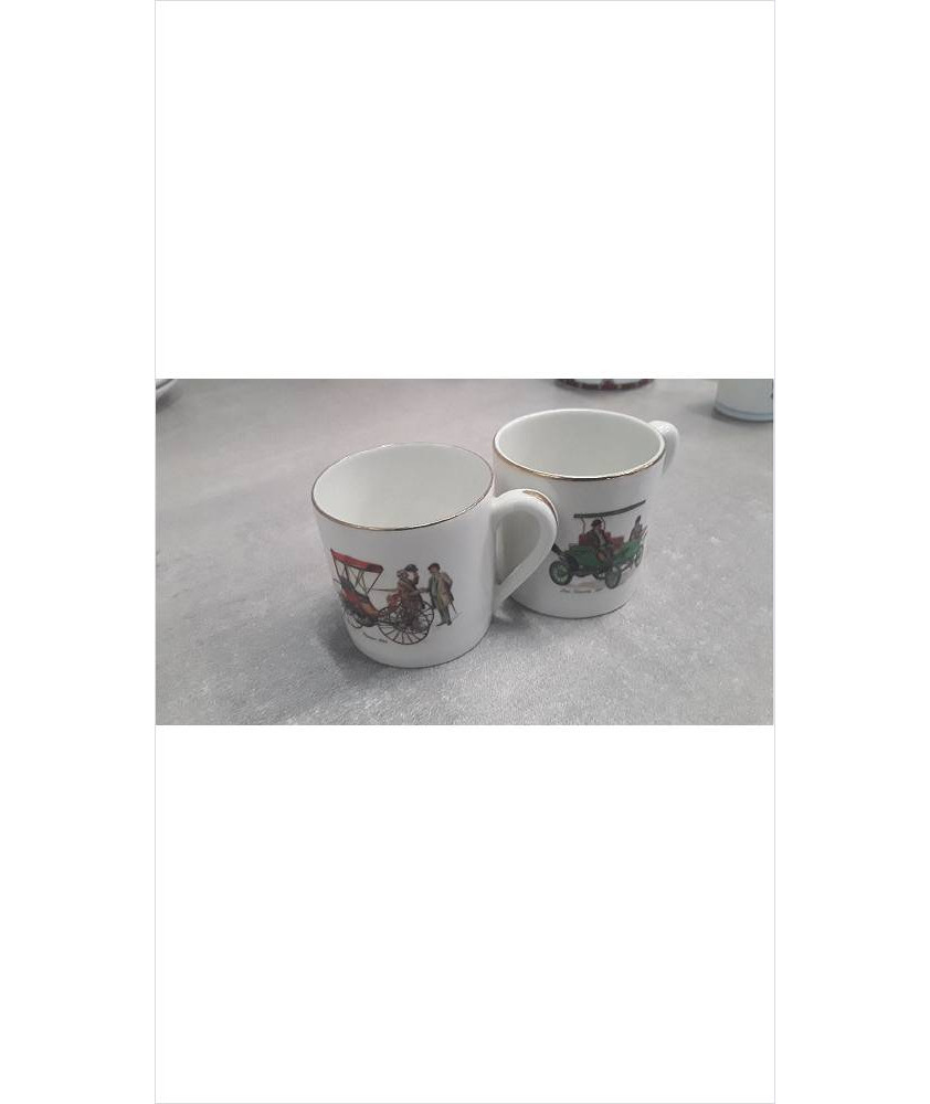 TASSE X2 VOITURE