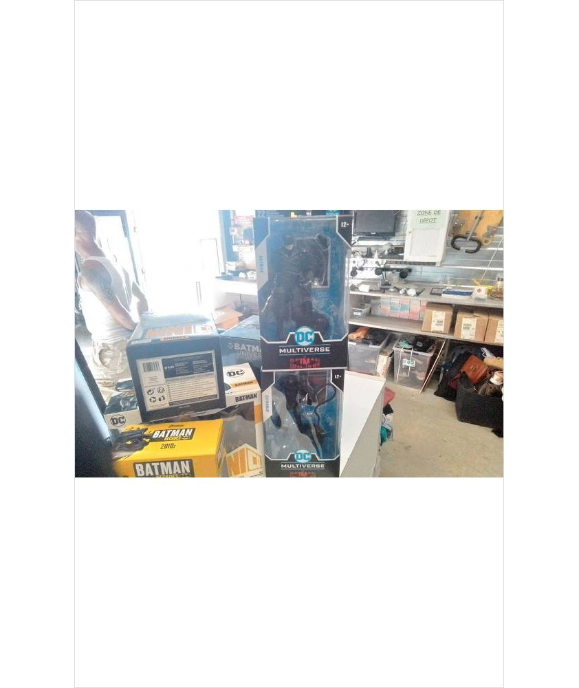 FIGURINE BATMAN DC