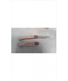 COUTEAU DE POCHE BI BOIS K1BIBS