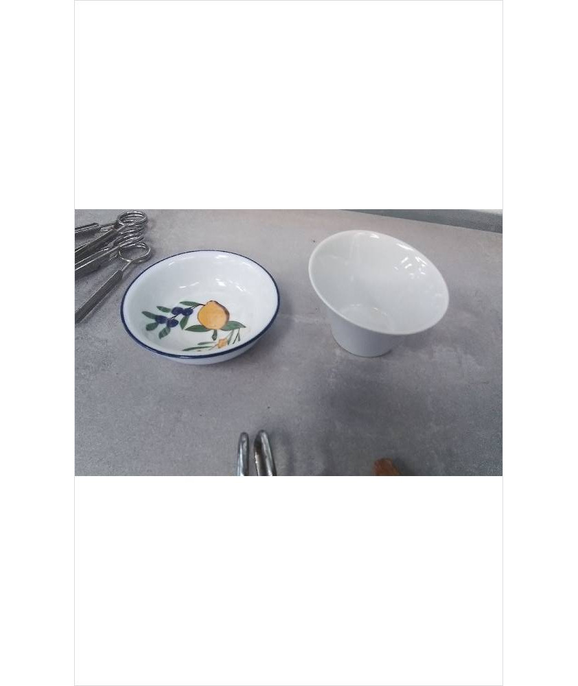 RAMEQUIN BLANC PM 