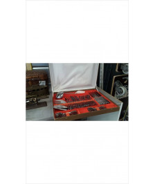 MENAGERE INOX