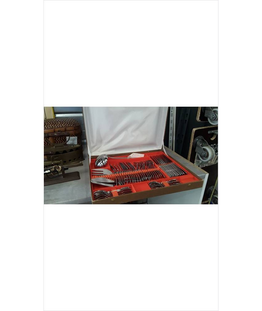 MENAGERE INOX