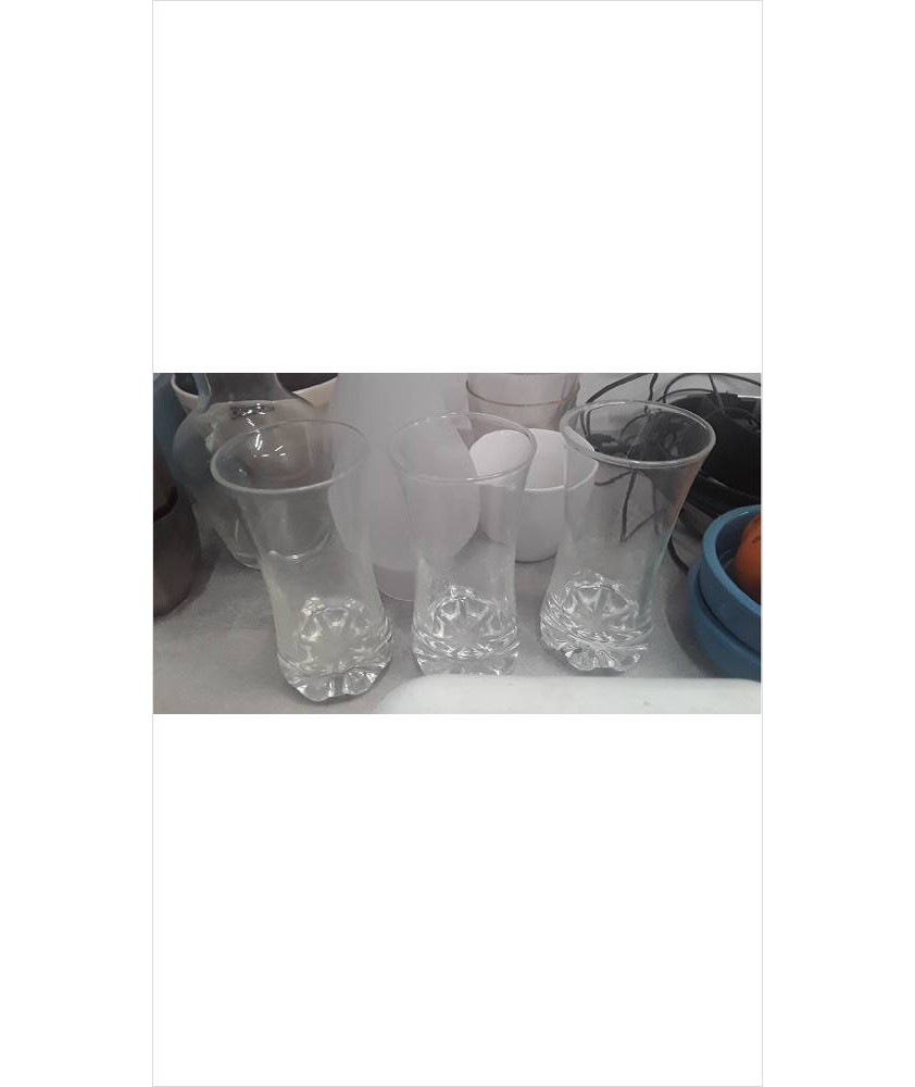 VERRE TUBE LE LOT