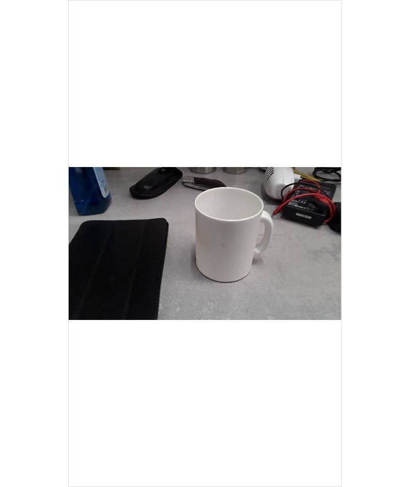 MUG PLASTIQUE 