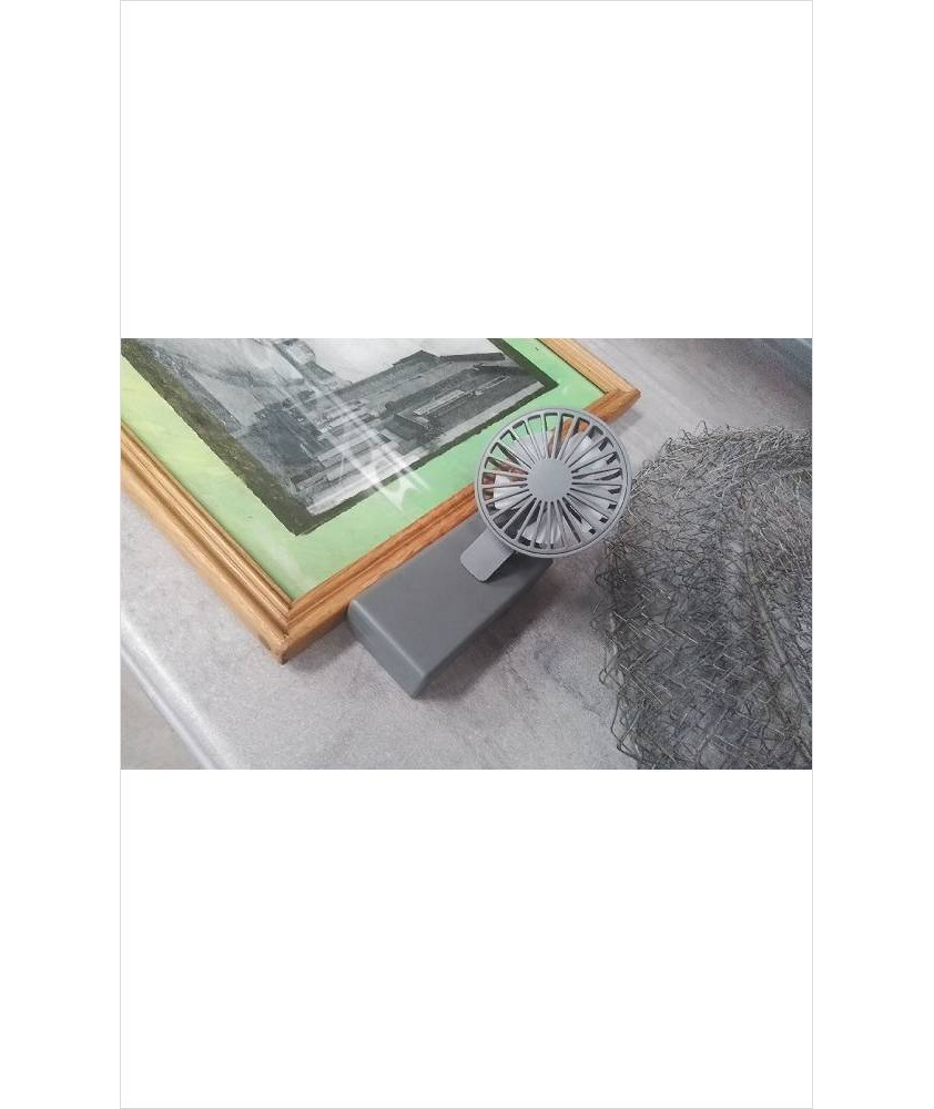 MINI VENTILATEUR A PILE 