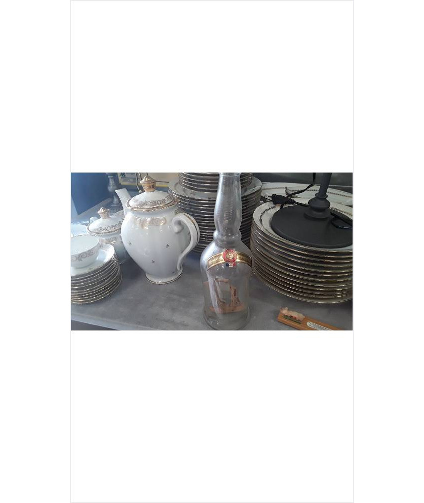 DECO BOUTEILLE 