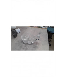 DECO LAPIN CRISTAL 