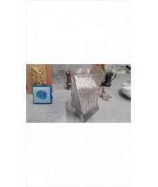 VASE VERRE DECO 