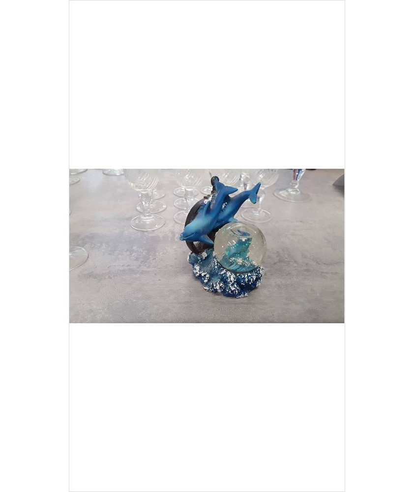 BIBELOT DAUPHIN