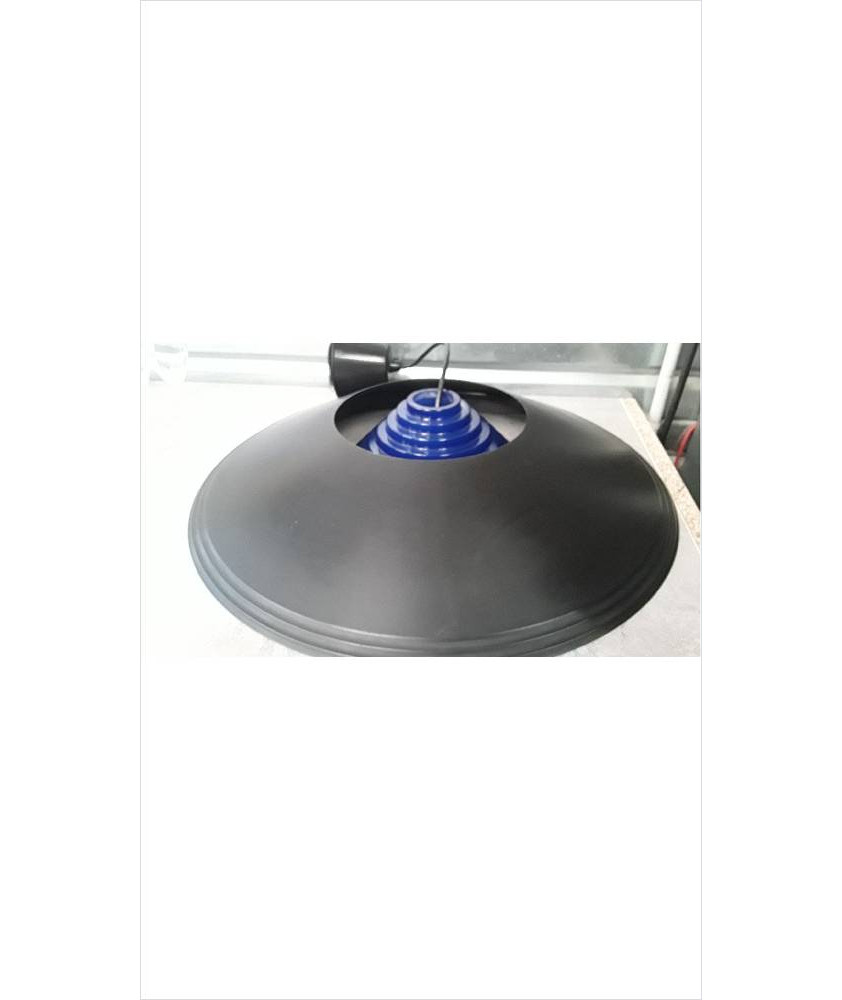 SUSPENSION NOIRE BLEUE 