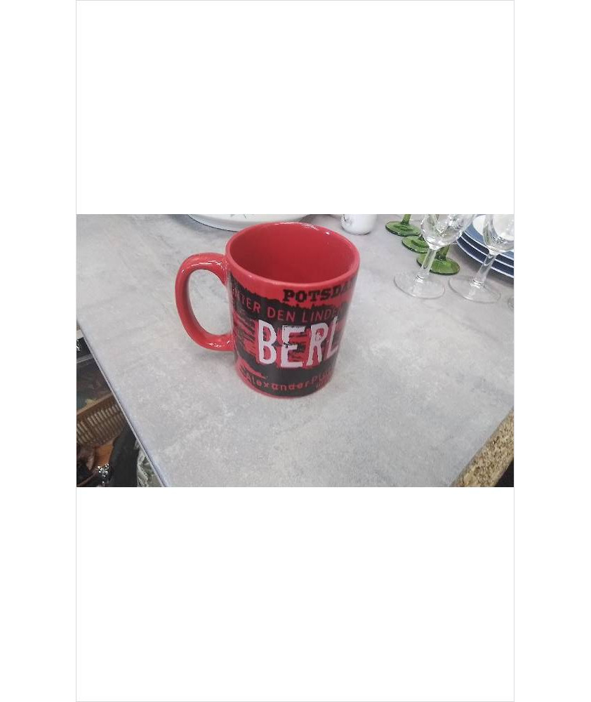 MUG BERLIN 