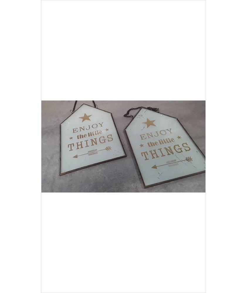 DECO PLAQUE 