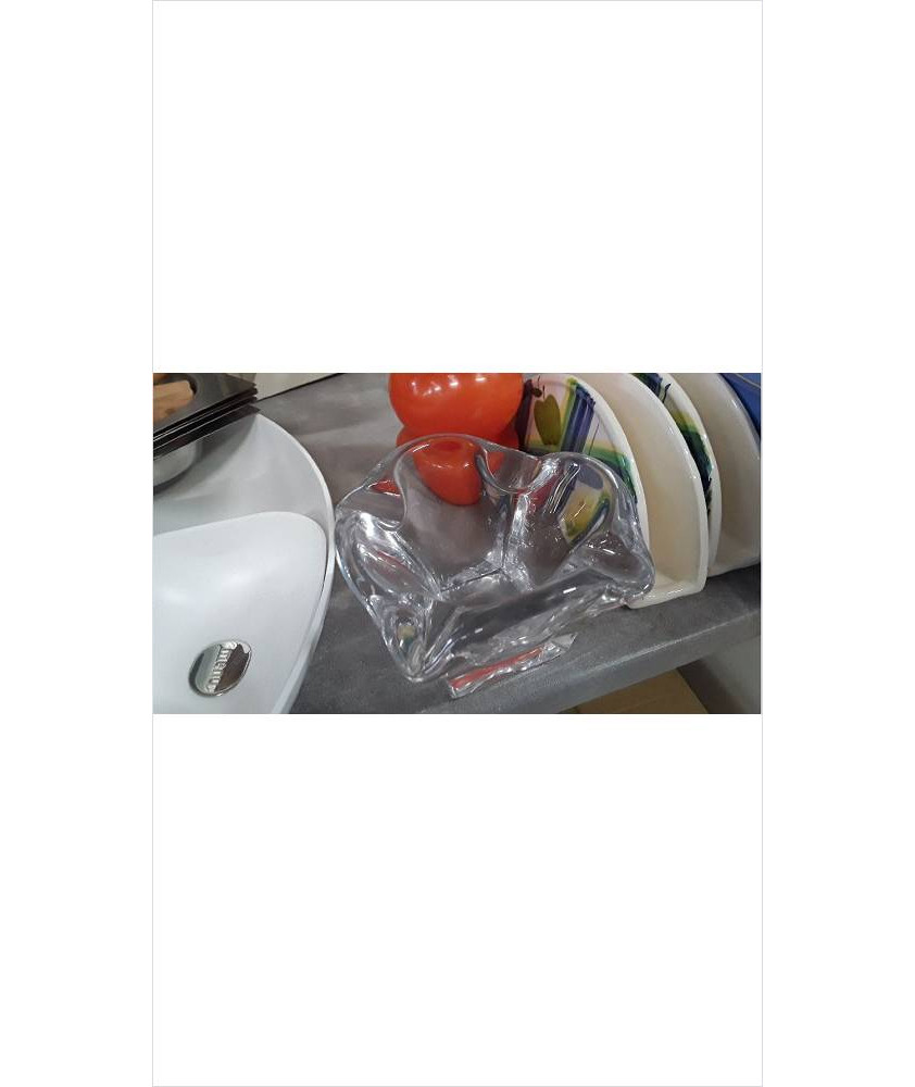 CENDRIER CRISTAL 