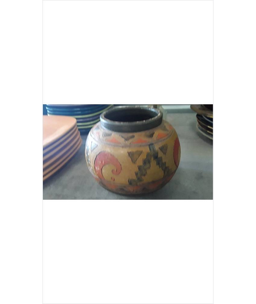 VASE BOULE 