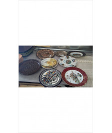 ASSIETTE DECO