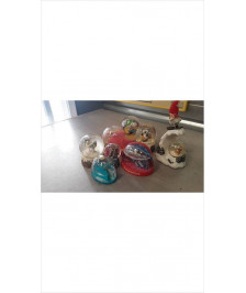DECO BOULE NEIGE