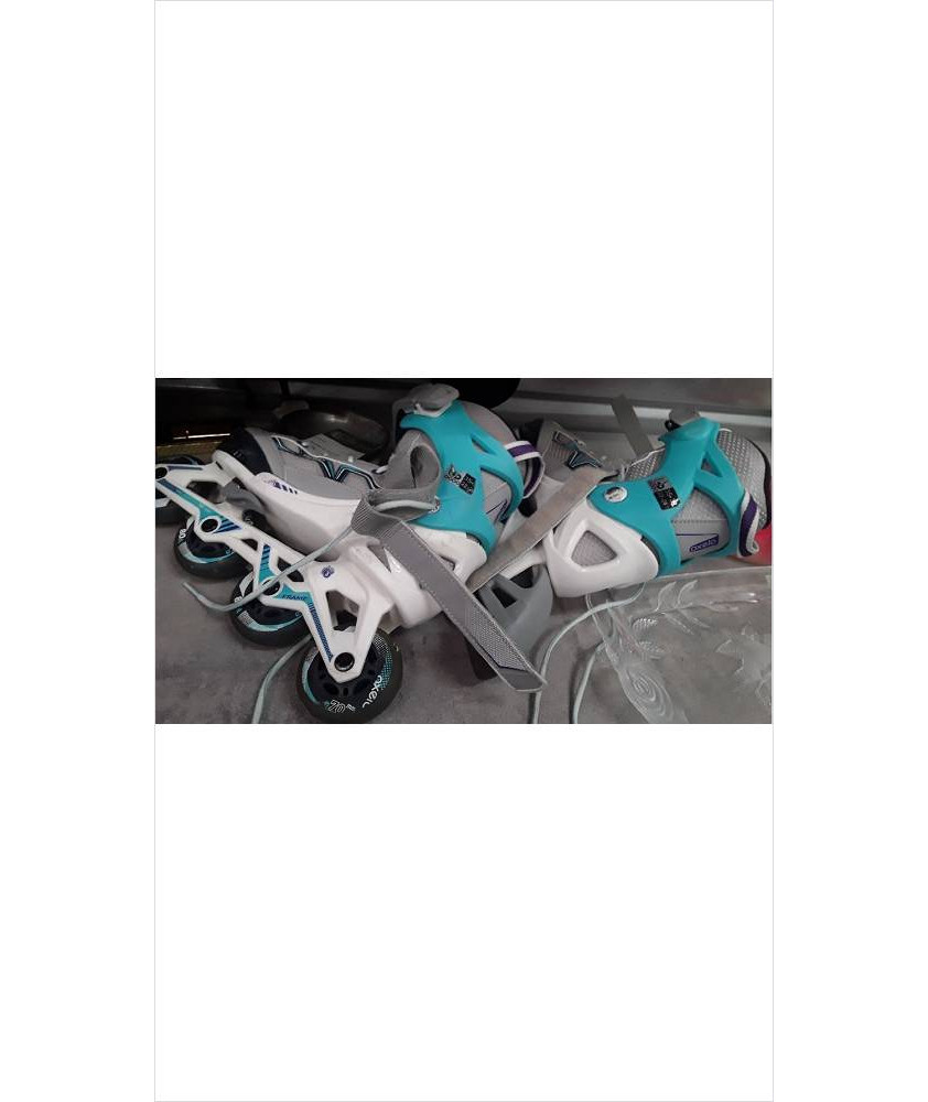 ROLLERS OXELO T35-38