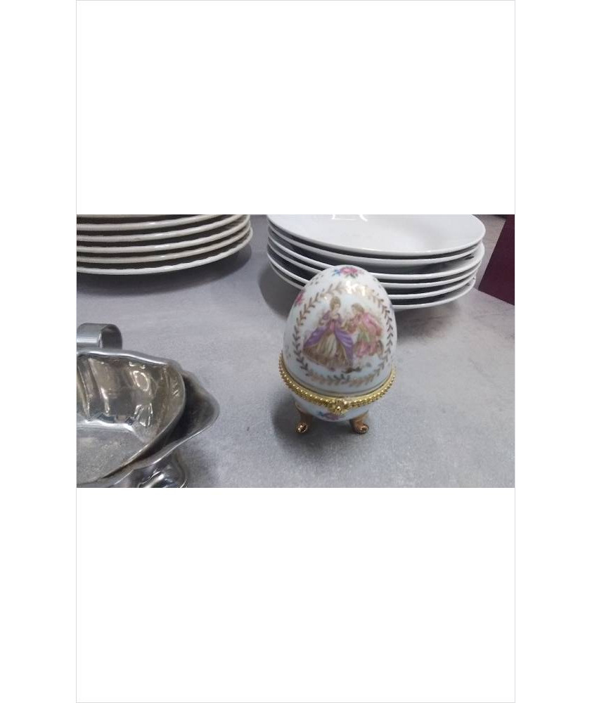 OEUF DECO 
