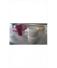 POTS PLASTIQUE PM X2 