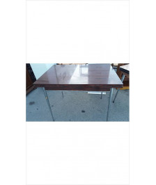 TABLE FORMICA 2 RALLONGES 
