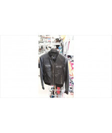 VEST CUIR T.L HOMME