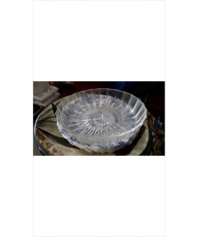 PLAT A COMPARTIMENTS PLASTIQUE 