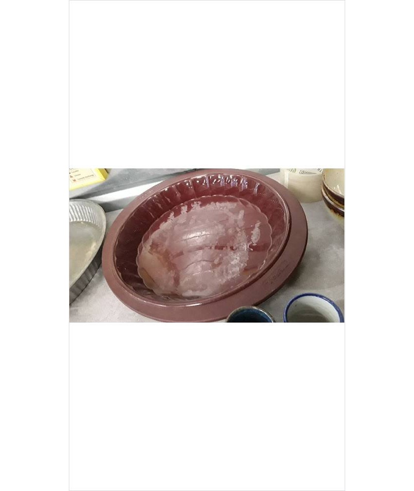 PLAT SILICONE 