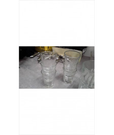 VERRES A LIQUEUR X6 