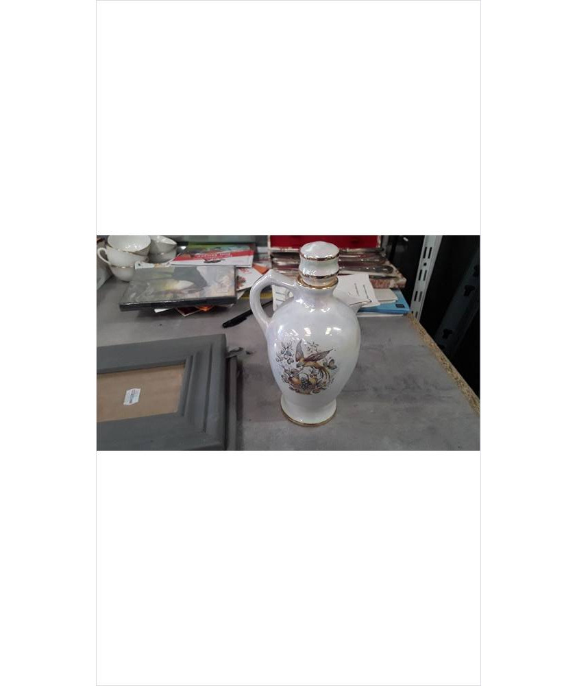 CARAFE A LIQUEUR PORCELAINE 