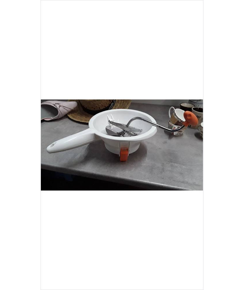 MOULIN A LEGUMES ORANGE 