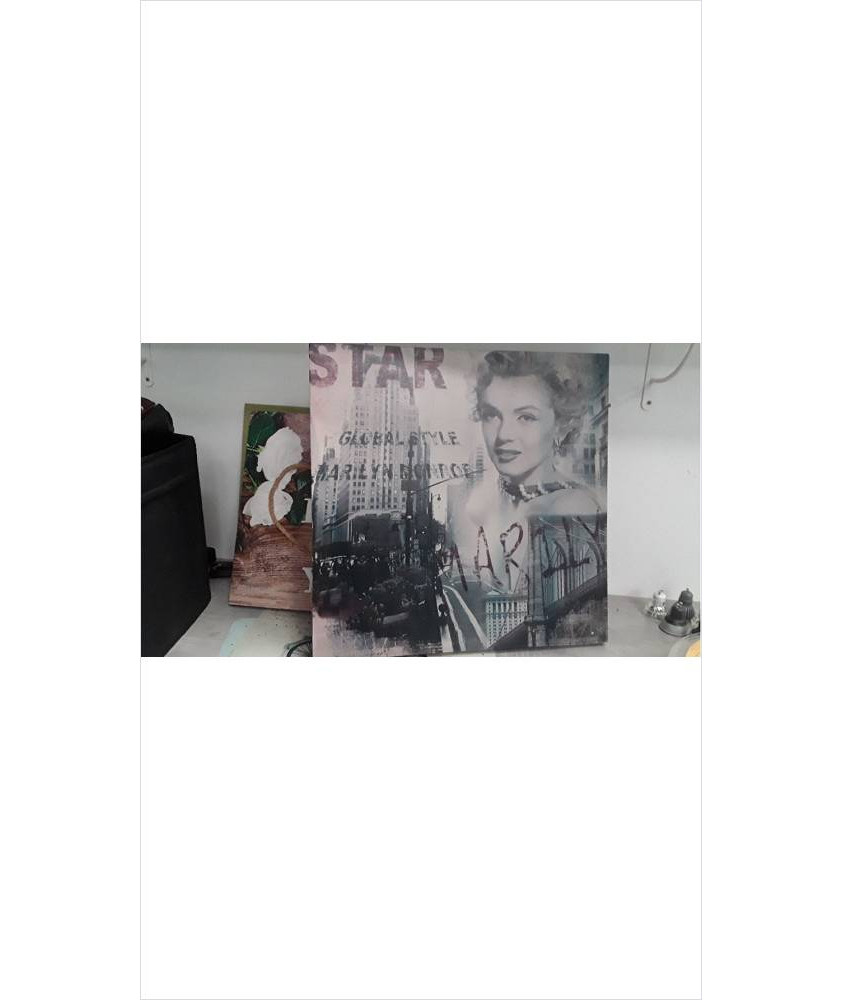 TOILE MARILYN 