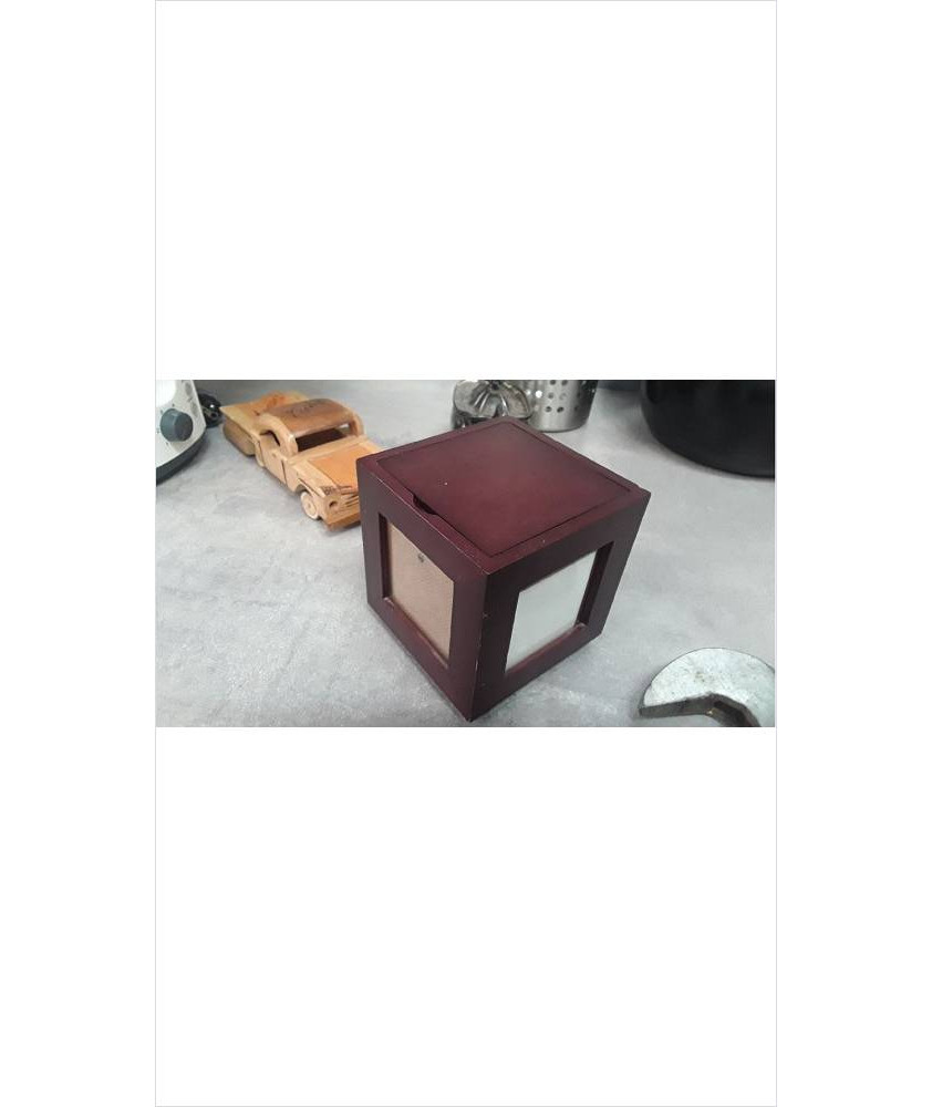 PORTE PHOTOS CUBE 