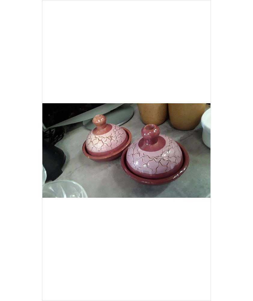 TAJINE MINI ROSE