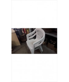 FAUTEUIL PLASTIQUE 