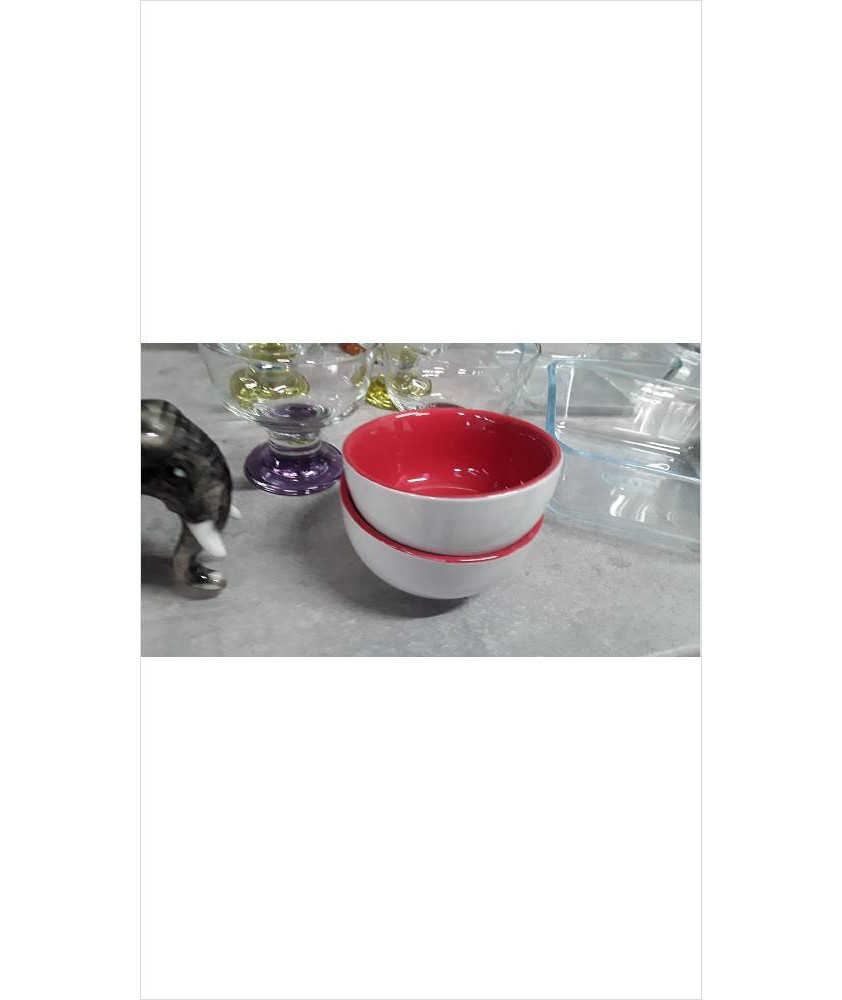 RAMEQUINS BLC ROUGE X2 
