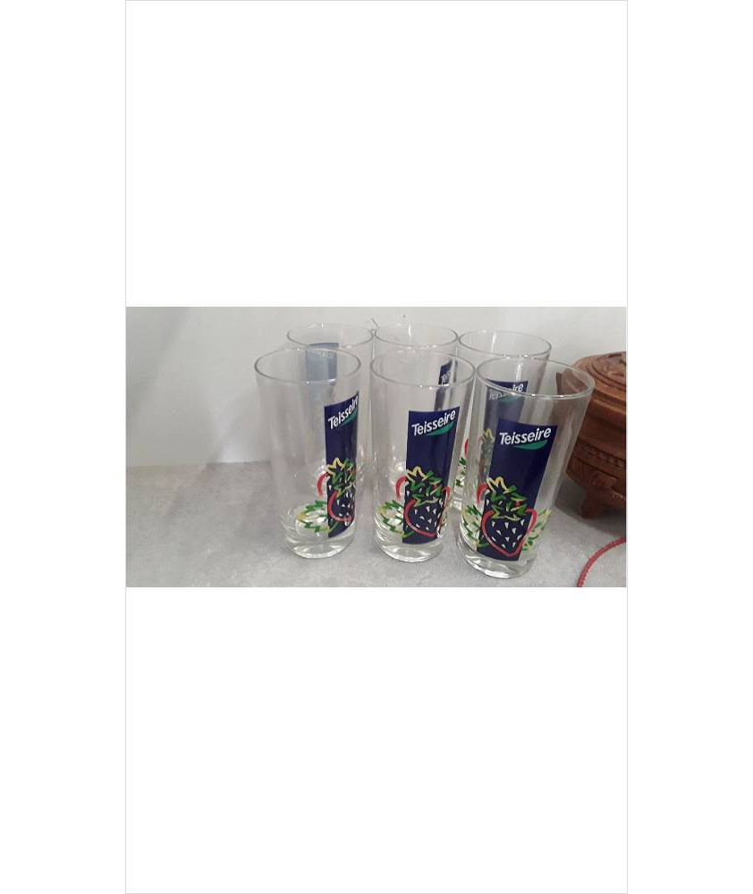 VERRES TEISSEIRE LE LOT