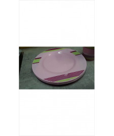 ASSIETTES PLASTIQUE LE LOT 