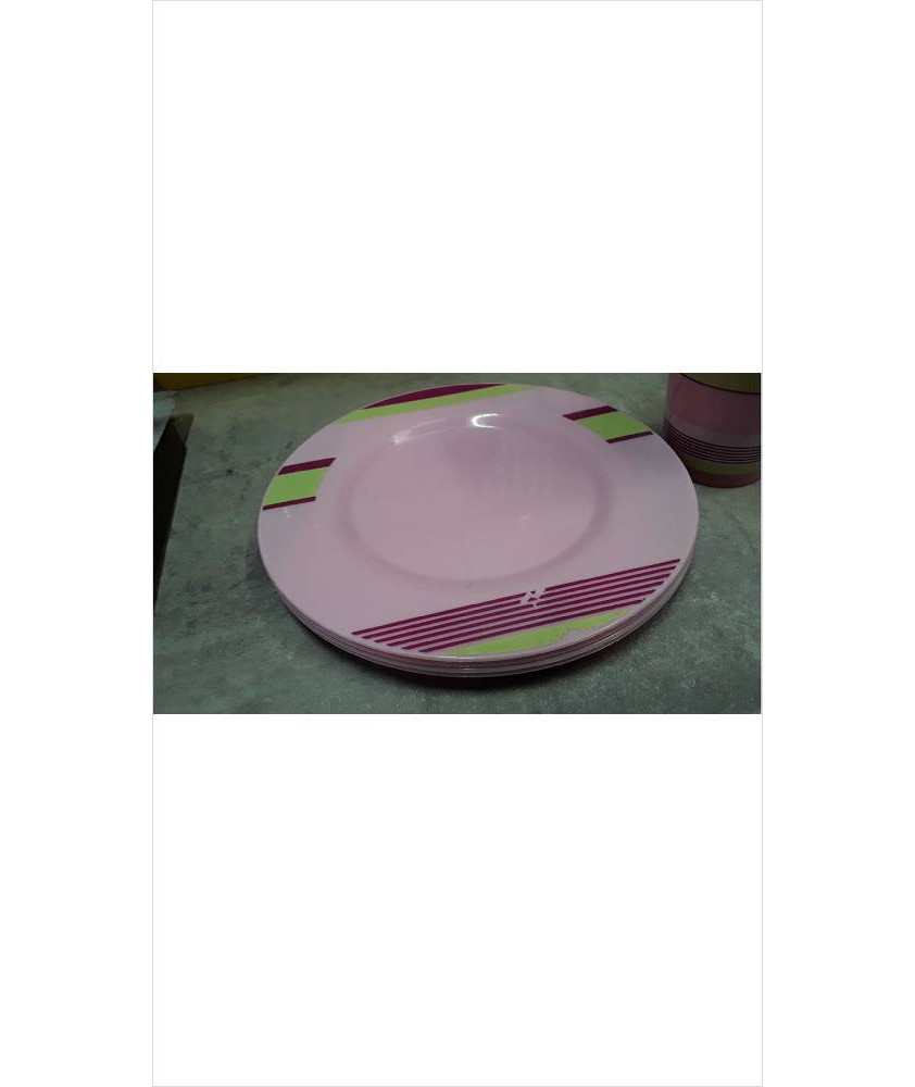 ASSIETTES PLASTIQUE LE LOT 