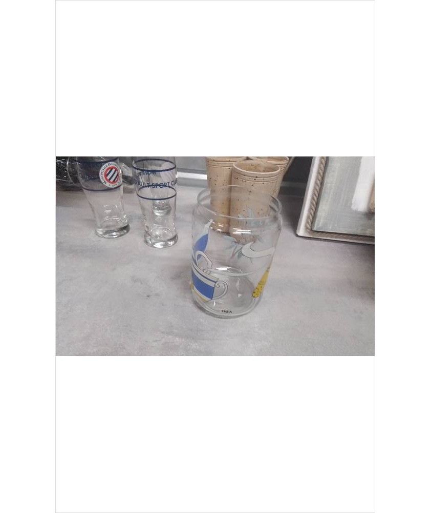 POT VERRE 