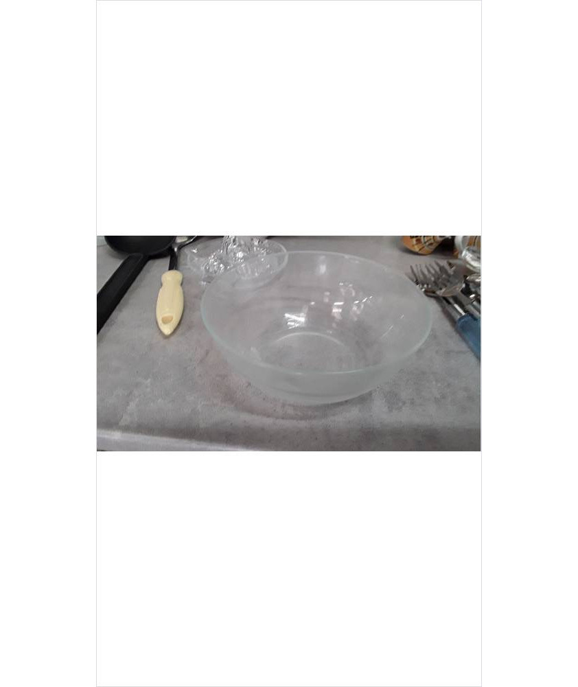 SALADIER VERRE PM 