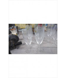 FLUTE A CHAMPAGNE LUMINARC LE LOT