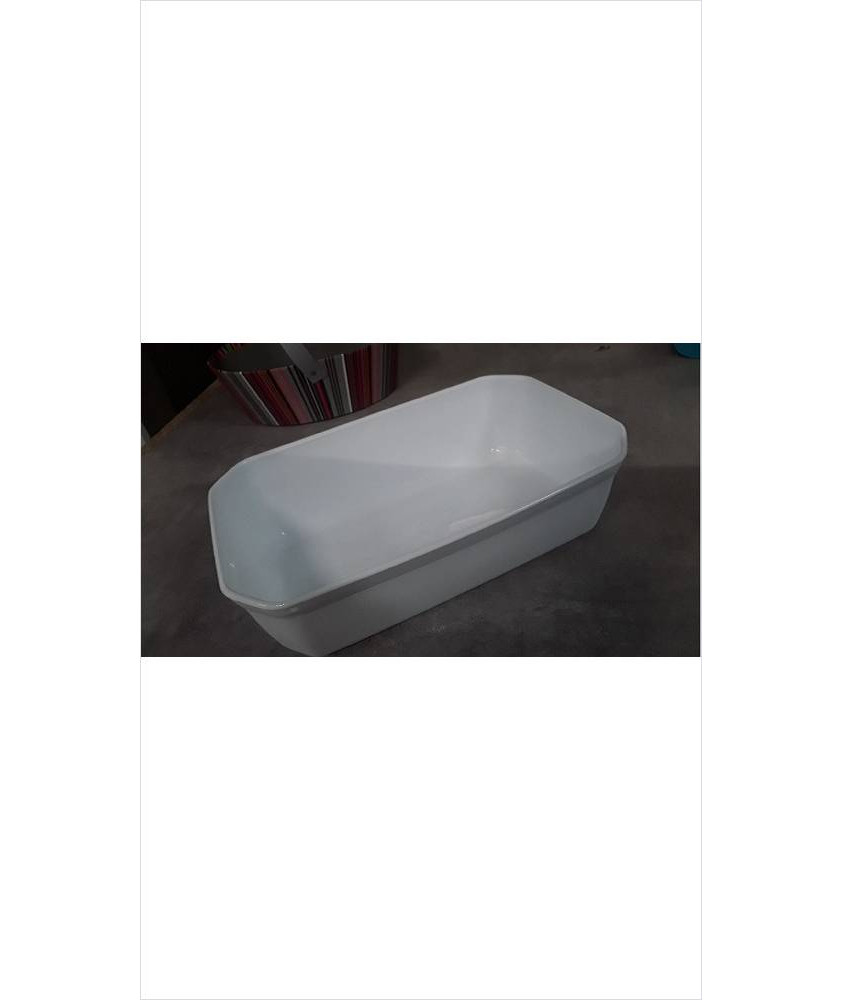 PLAT CREUX PLASTIQUE 