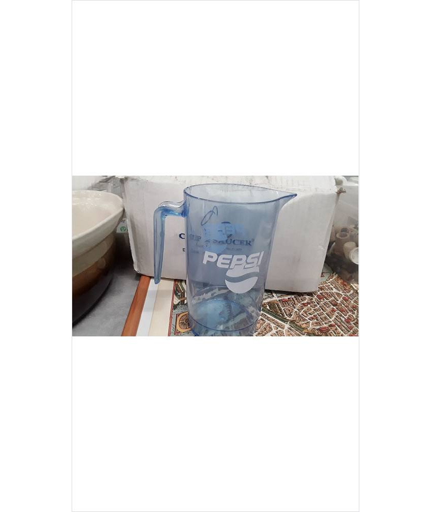 PICHET PLASTIQUE PEPSI 
