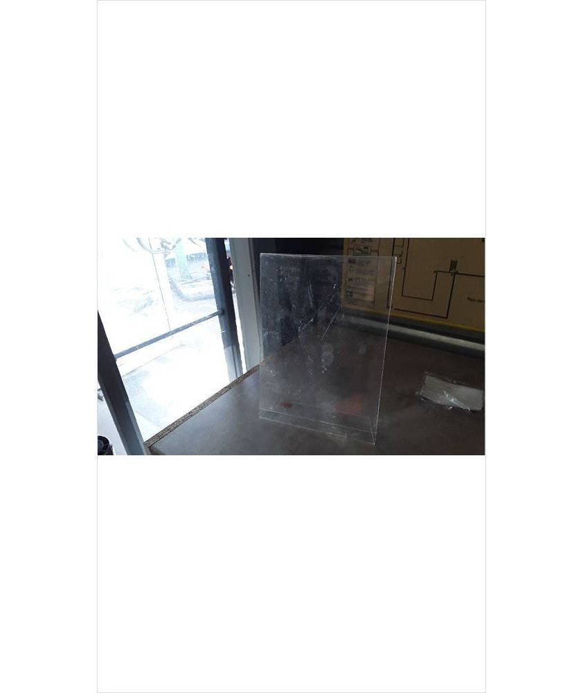 PORTE MENU PLASTIQUE