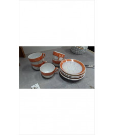 TASSES ORANGES 