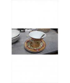 TASSE DECOR DU GALION 