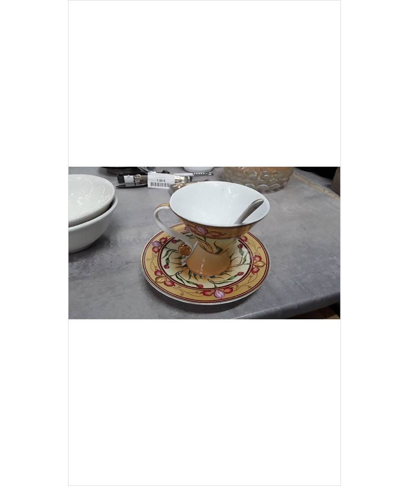 TASSE DECOR DU GALION 