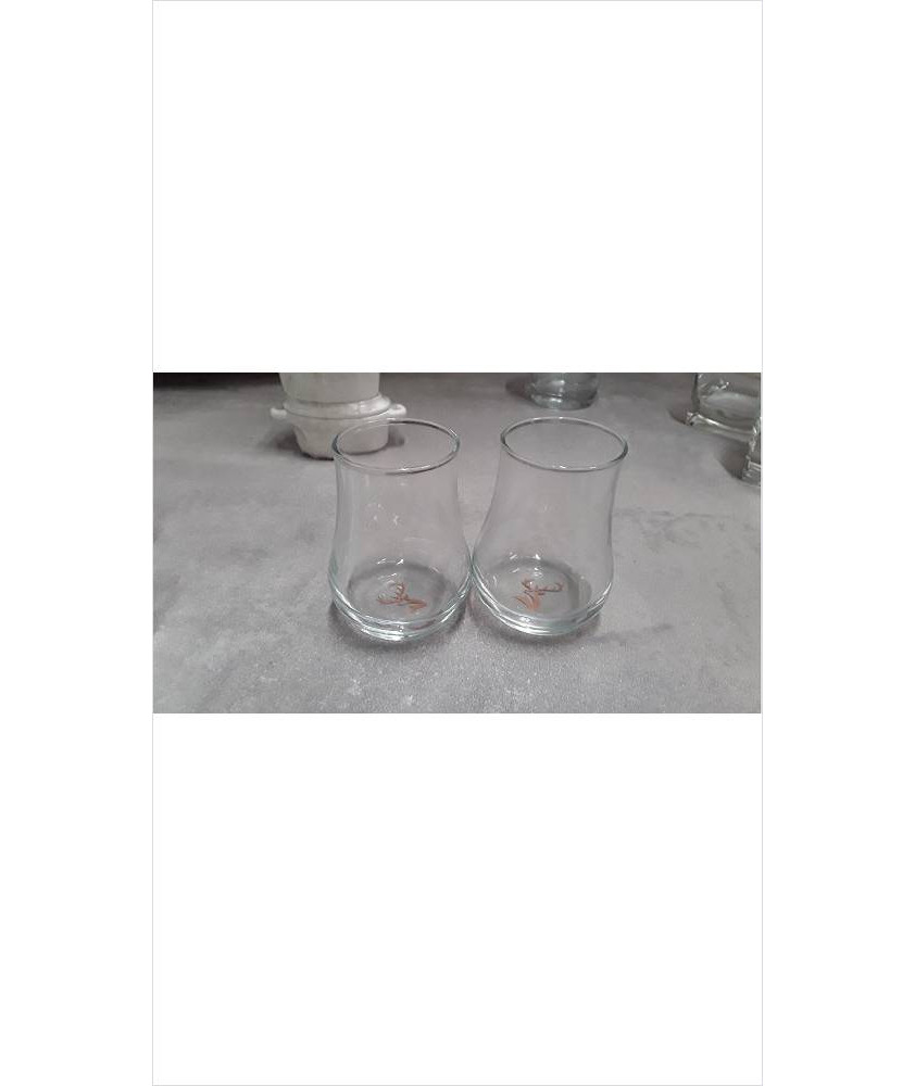 VERRES A LIQUEUR X2 