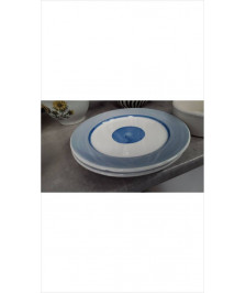 ASSIETTES A DESSERT LE LOT 